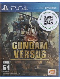 Gundam Versus PS4 joc SIGILAT Gundam Versus PS4 joc SIGILAT