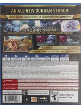 Gundam Versus PS4 joc SIGILAT