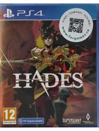 Hades PS4 joc second-hand
