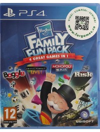 Hasbro Family Fun Pack PS4 second-hand