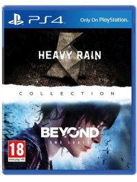 The Heavy Rain & Beyond Two Souls Collection PS4 second-hand