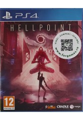 Hellpoint PS4 joc second-hand Hellpoint PS4 joc second-hand