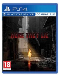 Here They Lie VR PS4 second-hand