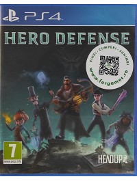 Hero Defense PS4 joc second-hand