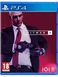 Hitman 2 PS4 second-hand