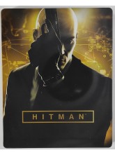 Hitman Definitive Edition PS4 steelbook second-hand