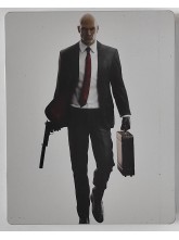 Hitman The Complete Firts Season steelbook PS4 joc second-hand