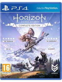 Horizon Zero Dawn: Complete Edition PS4  SIGILAT