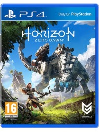 Horizon Zero Dawn PS4 joc SIGILAT