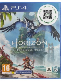 Horizon Forbidden West PS4 second-hand