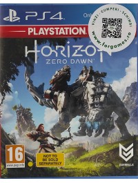 Horizon Zero Dawn PS4 joc second-hand