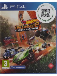 Hot Wheels Unleashed 2 Turbocharged PS4 joc second-hand