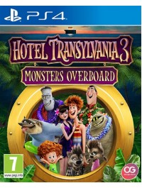 Hotel Transylvania 3: Monsters Overboard PS4 second-hand