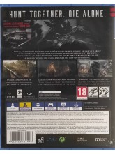 Hunt Showdown PS4 joc second-hand