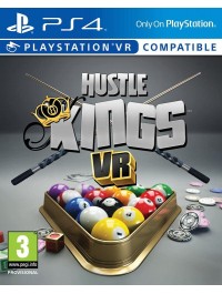 Hustle Kings VR  PS4 SIGILAT