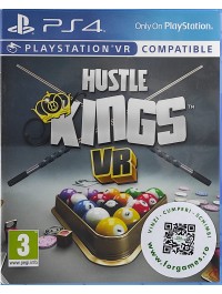 Hustle Kings VR PS4 PSVR joc second-hand