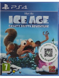 Ice Age Scrats Nutty Adventure PS4 joc second-hand