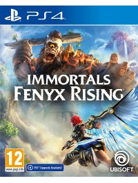 Immortals Fenyx Rising PS4 second-hand