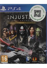 Injustice Gods Among Us Ultimate Edition PS4 joc second-hand