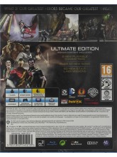 Injustice Gods Among Us Ultimate Edition PS4 joc second-hand