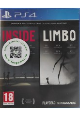 Inside + Limbo PS4 joc second-hand