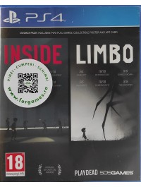 Inside + Limbo PS4 joc second-hand