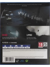 Inside + Limbo PS4 joc second-hand