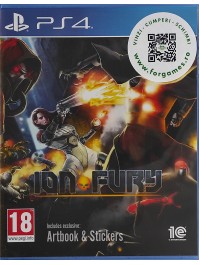 Ion Fury PS4 joc second-hand