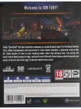 Ion Fury PS4 joc second-hand