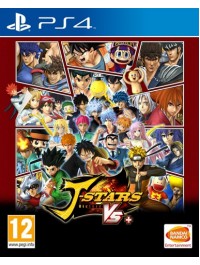 J-Stars Victory VS+ PS4 second-hand
