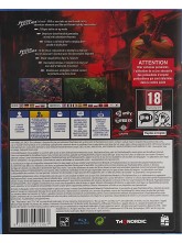 Jagged Alliance Rage! PS4 second-hand