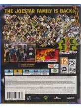 JoJo's Bizarre Adventure Eyes of Heaven PS4 joc second-hand