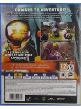 Journey To The Savage Planet PS4 second-hand