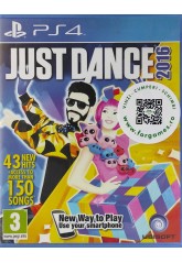 Just Dance 2016 PS4 joc second-hand Just Dance 2016 PS4 joc second-hand