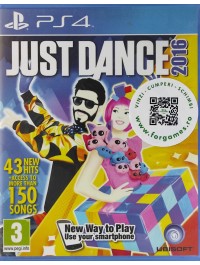 Just Dance 2016 PS4 joc second-hand