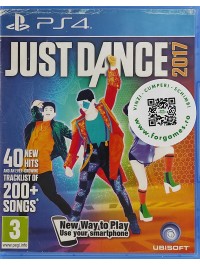 Just Dance 2017 PS4 second-hand