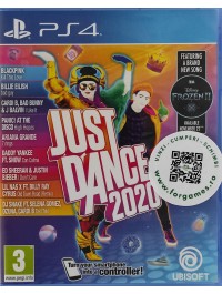 Just Dance 2020 PS4 joc SIGILAT