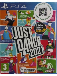 Just Dance 2021 PS4 joc second-hand