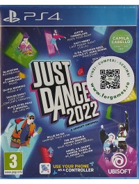 Just Dance 2022 PS4 joc second-hand