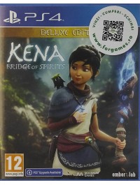 Kena Bridge Of Spirits PS4 joc second-hand