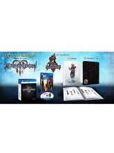 Kingdom Hearts 3 Deluxe Edition PS4 second-hand