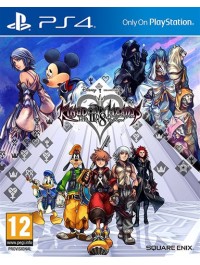 Kingdom Hearts HD 2.8 Final Chapter Prologue PS4 second-hand