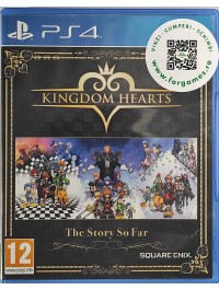 Kingdom Hearts The Story So Far PS4 second-hand