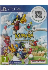 Klonoa Phantasy Reverie Series PS4 joc second-hand