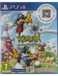 Klonoa Phantasy Reverie Series PS4 joc second-hand
