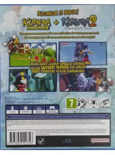 Klonoa Phantasy Reverie Series PS4 joc second-hand