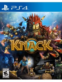 Knack PS4 second-hand
