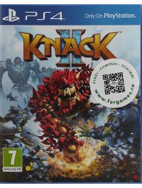 Knack 2 PS4 joc second-hand