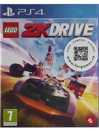 LEGO 2k Drive PS4 joc second-hand