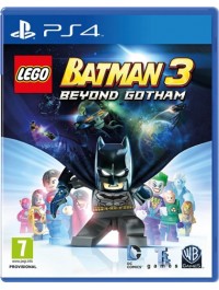 LEGO Batman 3 Beyond Gotham PS4 second-hand